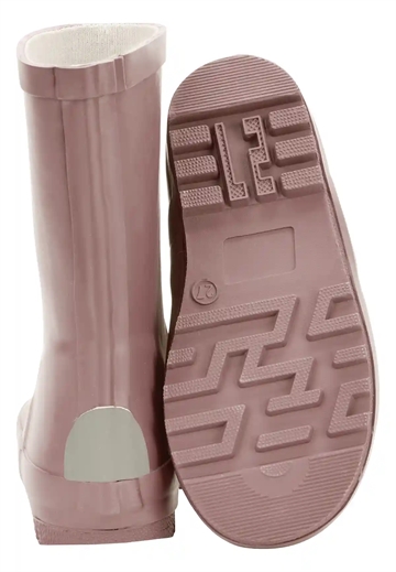 Mikk-Line Gummistøvler Adobe Rose i rosa