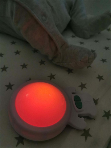 Rockit ZED Sengevugger - får baby til at sove ligesom en tur i bil