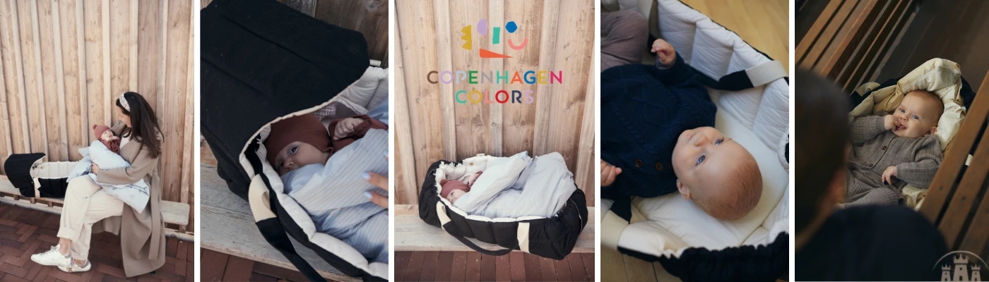 Copenhagen Colors lift - største udvalg hos BabyRiget