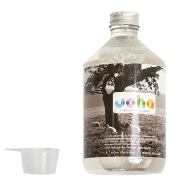 Joha uldvaskemiddel med lanolin 500 ml