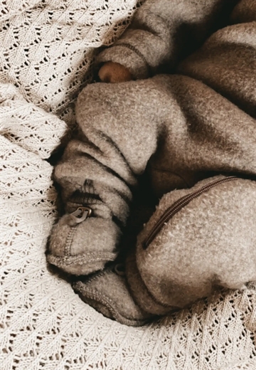 Mikk-Line Futter Uld Melange Denver