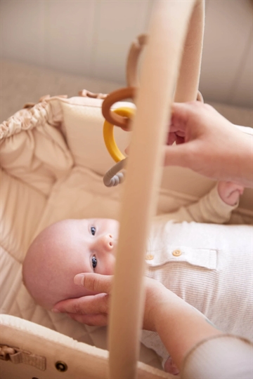 Aktivitetsbøjle til Frida Swift Lift - Beige