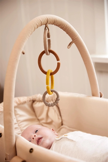 Aktivitetsbøjle til Frida Swift Lift - Beige