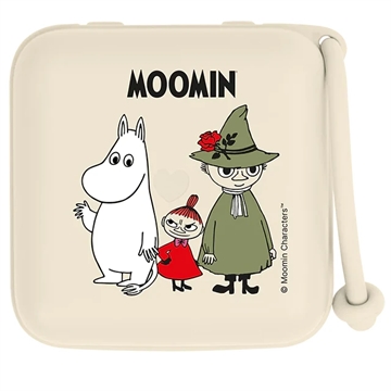 Bibs Sutteboks - Moomin - Ivory