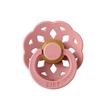 Bibs Sutter Boheme Bundle Warm Rose i rosa nuancer - 5-pak