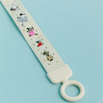 Bibs Suttesnor - Moomin - Ivory