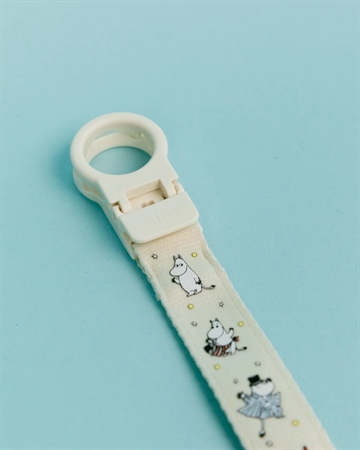 Bibs Suttesnor - Moomin - Ivory
