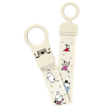 Bibs Suttesnor - Moomin - Ivory