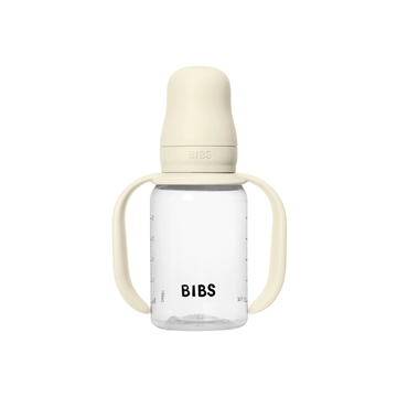 Bibs Tudekop m. Håndtag - 150 ml - Ivory