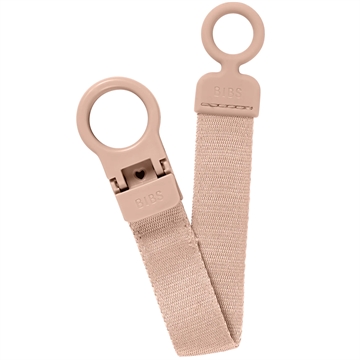 Bibs suttesnor - Loop - Blush i rosa