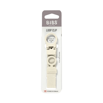 Bibs suttesnor - Loop - Ivory