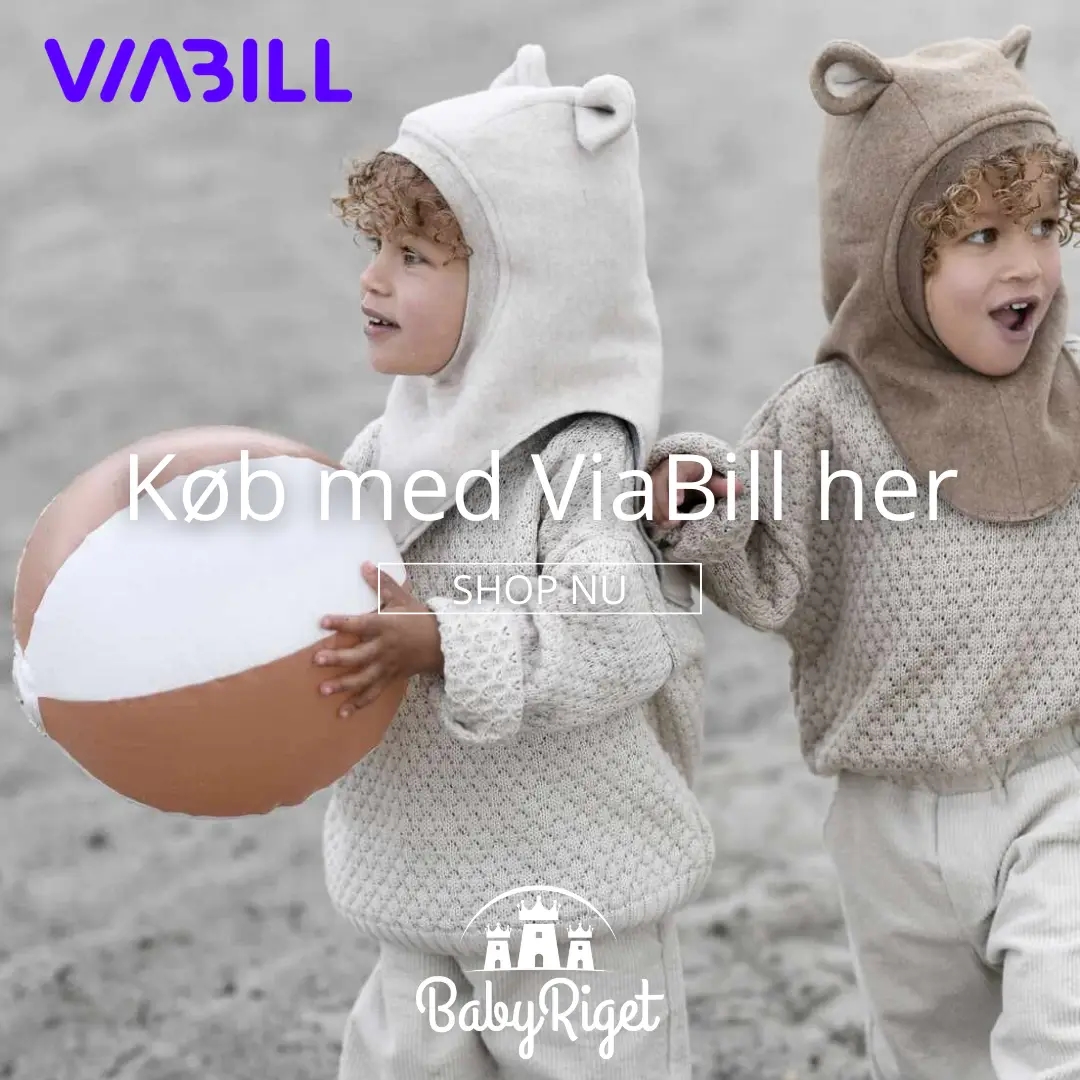 Børnetøj ViaBill - Køb børnetøj på afbetaling rentefrit og gebyrfrit