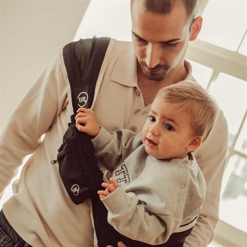 Thats Mine bæresele - Cleo - Sort