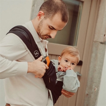 Thats Mine bæresele - Cleo - Sort