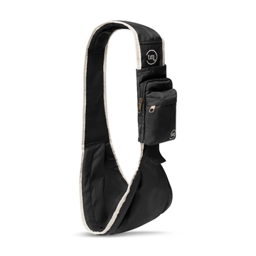 Thats Mine bæresele - Cleo - Sort