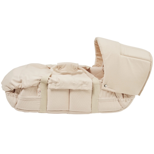 Copenhagen Colors Lift 2.0 & kaleche - Cream/Cream Solid Stripe