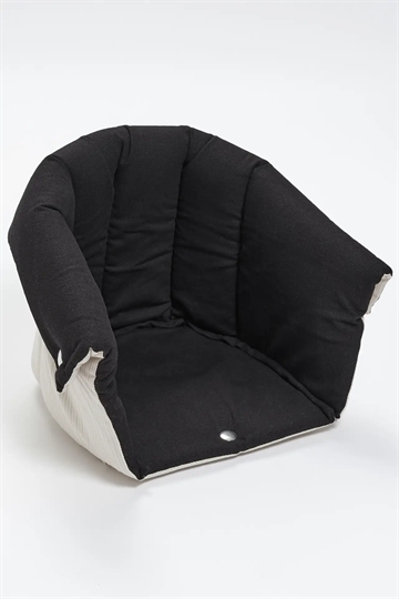 Copenhagen Colors kaleche kan bruges som sæde i liften