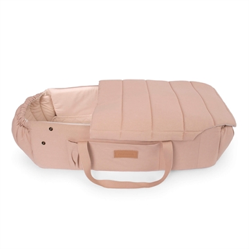 Filibabba Babylift - Frida 2.0 - Beige - sikker babylift i GOTS-certificeret økologisk bomuld