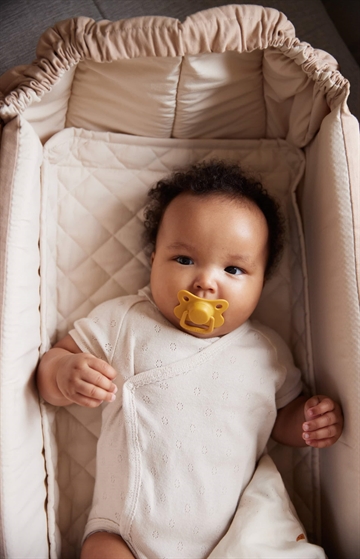 Filibabba babylift pakkeløsning - Frida 2.0 inkl. kaleche - Beige