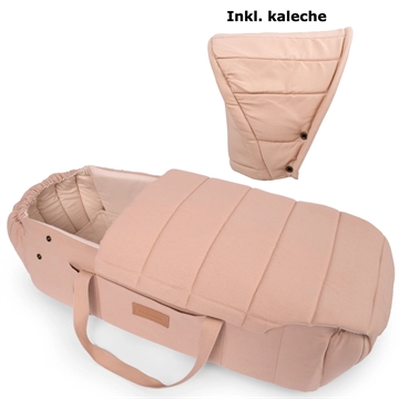 Filibabba babylift pakkeløsning - Frida 2.0 inkl. kaleche - Beige