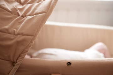 Filibabba babylift pakkeløsning - Frida 2.0 inkl. kaleche - Beige