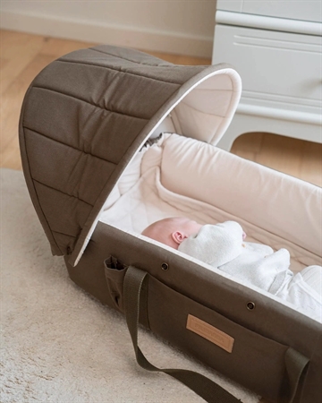 Filibabba babylift pakke - Frida 2.0 inkl. kaleche - Olive