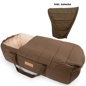 Filibabba babylift pakke - Frida 2.0 inkl. kaleche - Olive