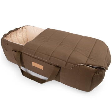 Filibabba Babylift - Frida 2.0 - Olive - en sikker babylift i flot oliven grøn - GOTS-certificeret økologisk