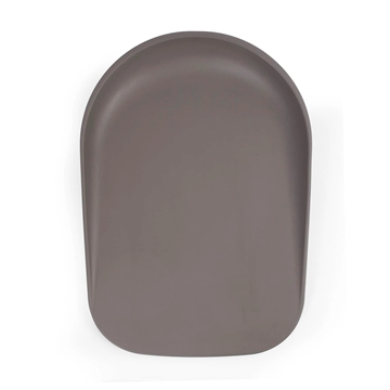 Filibabba Puslepude - Bobbie 2.0 Soft Feel - Grey - skumpuslepude i grå