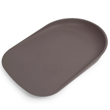 Filibabba Puslepude - Bobbie 2.0 Soft Feel - Grey - skumpuslepude i grå