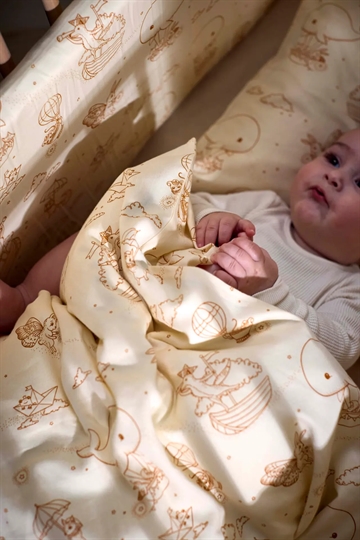 Filibabba Sengetøj - Baby - Dreamy Adventurers