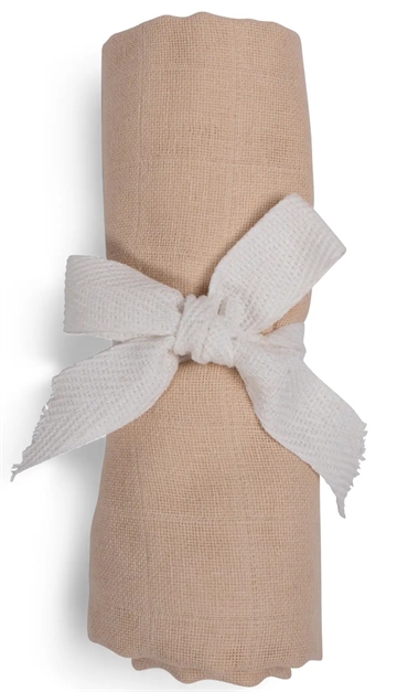 Filibabba Stofble - GOTS - Muslin - Ivory Cream