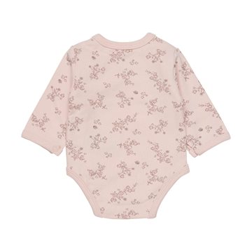 Fixoni Body Sepia Rose - Slå-om body - præmatur