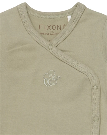 Fixoni Body Slå-om Tea Præmatur i grøn