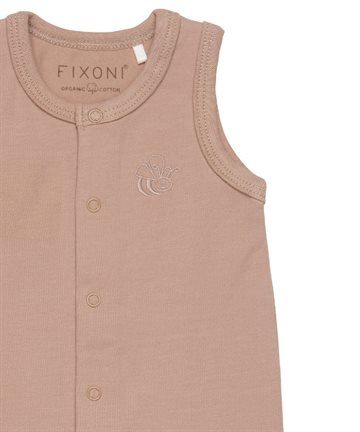 Fixoni Romper Stucco Præmatur