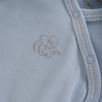 Fixoni body til præmatur - Zen Blue - blå