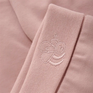 Fixoni bukser til præmatur - Pale Mauve - i rosa