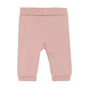 Fixoni bukser til præmatur - Pale Mauve - i rosa