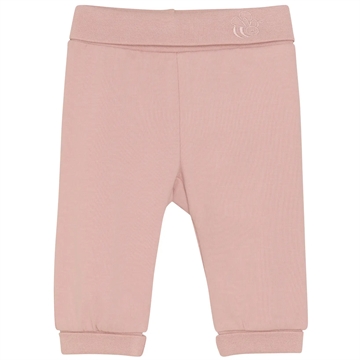 Fixoni bukser til præmatur - Pale Mauve - i rosa