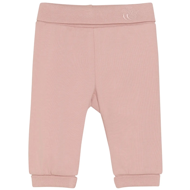Fixoni bukser til præmatur - Pale Mauve - i rosa