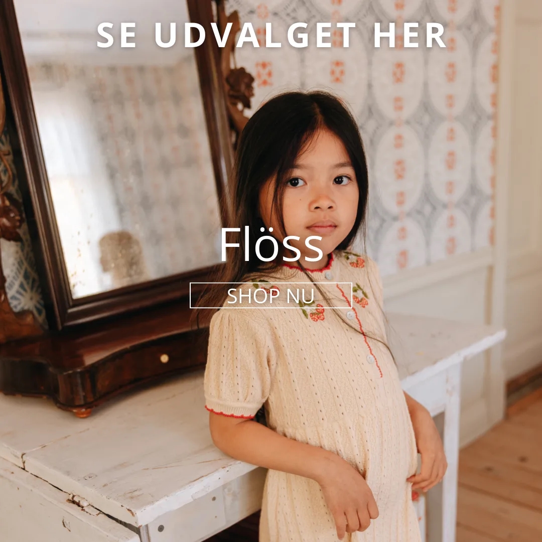 Flöss udvalg hos BabyRiget