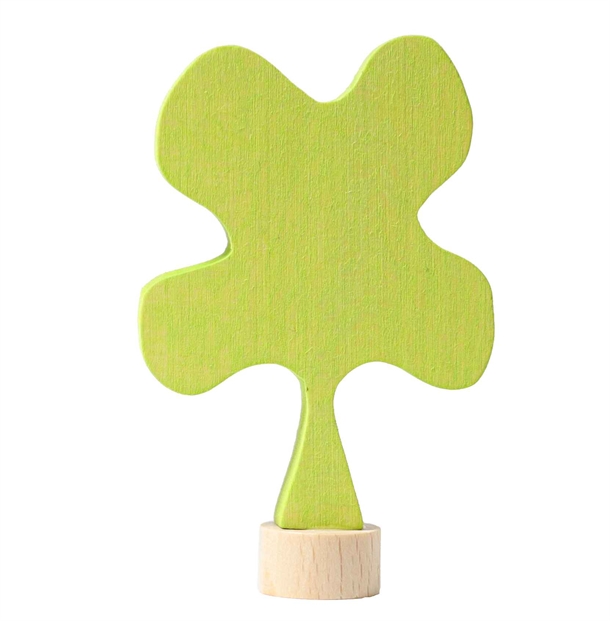 GRIMM\'S Dekorativ Figur - Kløver