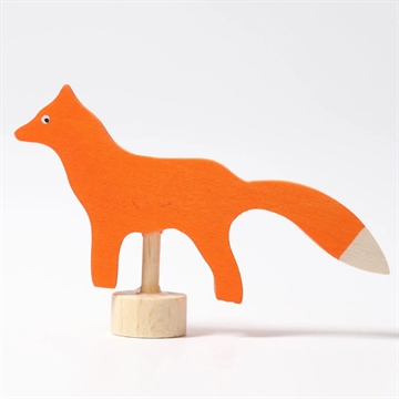 GRIMM\'S Dekorativ Figur - Ræv