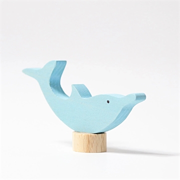 GRIMM\'S Dekorativ Figur - Delfin