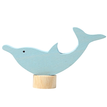 GRIMM'S Dekorativ Figur - Delfin