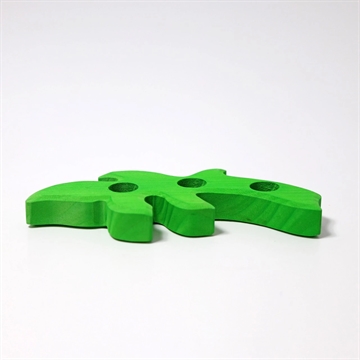 GRIMMS Lysestage - Mørkegrøn Gren