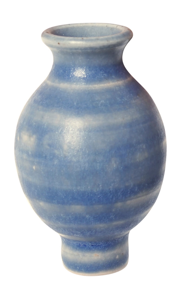 GRIMM\'s Dekorativ Figur - Blå Vase