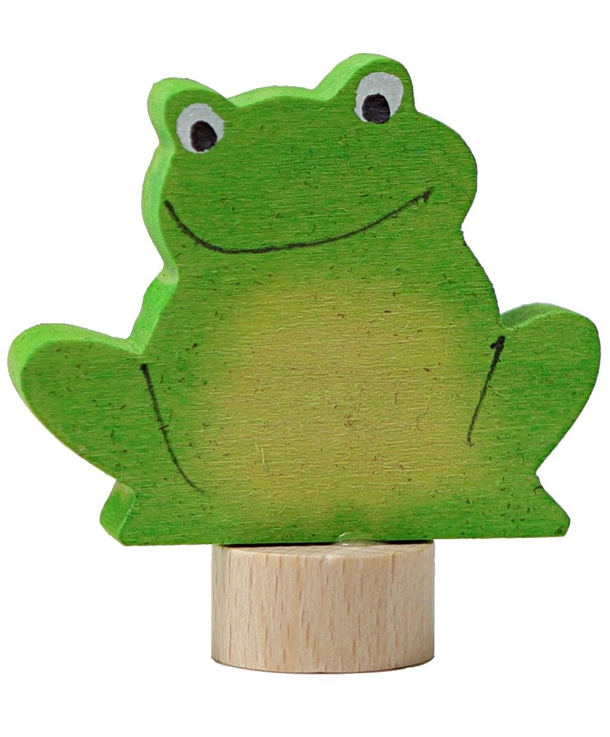 GRIMM\'s Dekorativ Figur - Frø