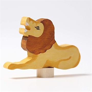 GRIMM\'s Dekorativ Figur - Løve