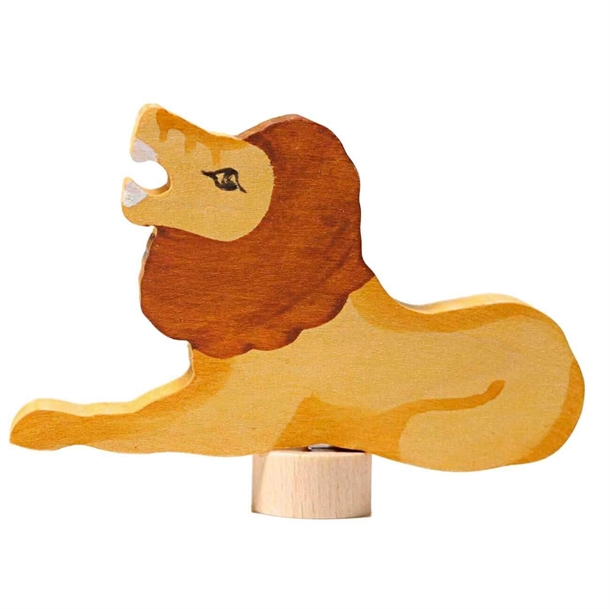 GRIMM\'s Dekorativ Figur - Løve